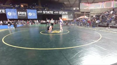 200 lbs Round 1 - Isabella Phillips, Steelclaw Wrestling Club vs Rebecca Grijalva, Ascend Wrestling Academy