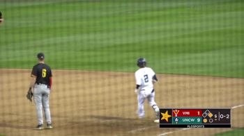 Replay: VMI vs UNCW | Apr 1 @ 6 PM