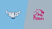 Full Replay: Bulls vs Pumas - Jun 25