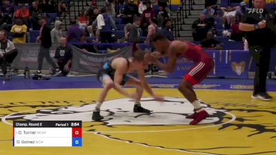 57 lbs Champ. Round 2 - Devan Turner, Indiana RTC vs Devin Gomez, Western Colorado Wrestling Club