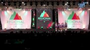World Class Cheer - Wrath [2024 L2 Youth - D2 - A Day 2] 2024 The Midwest Regional Summit