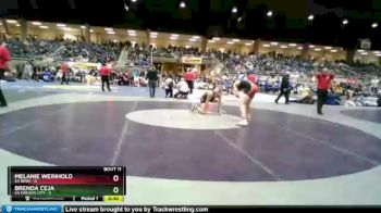 160 lbs Finals (8 Team) - Varrius Scanlan, 6A Roseburg vs Aidan Walter, 6A Sprague