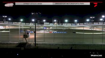 Full Replay | Danny Serrano 100 Friday at Bridgeport Motorsports Park 9/23/22
