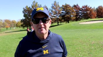 It Was A Consummate Team Effort From The Michigan Women