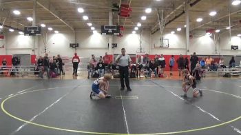 80 lbs Round 1 (4 Team) - Jaydyn Schommer, Nebraska Boyz vs Grant Taylor, Untouchables