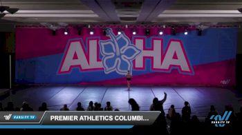 Premier Athletics Columbia - Claire Carter [2023 Mini - Solo - Jazz Day 1] 2023 Aloha Chattanooga Dance Showdown