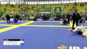 JEFERSON GUIMARÃES MARTINEZ vs JOSE CLAUDIO FERREIRA DA SILVA 2024 Brasileiro Jiu-Jitsu IBJJF