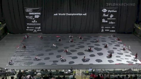 Terre Haute South HS at 2022 WGI Guard World Championships