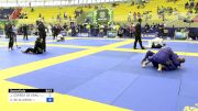 JANIO CORREA DE ARAUJO FILHO vs EDVALDO DE OLIVEIRA 2024 Brasileiro Jiu-Jitsu IBJJF