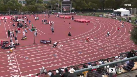 Men's 400m Hurdles, Heat 1