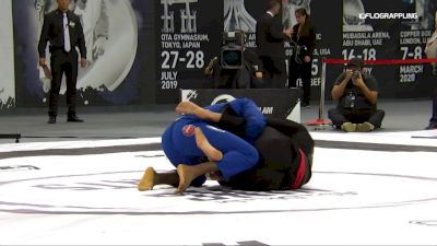 Jonnatas Gracie vs Donghwa Choi King of Mats Moscow