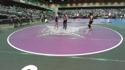 150 lbs Consi Of 32 #2 - William Hernandez, Foothill (Palo Cedro) vs Abner Lopez, Spanish Springs