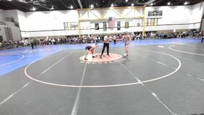 133C lbs Rr Rnd 2 - Jake Carlucci, Sacred Heart vs Alex Almeyda, Penn