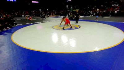 120 lbs Round Of 64 - Eziequel Vela, Oakdale (SJ) vs Logan Andrews, Moorpark (SS)