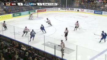 Replay: Away - 2024 West Kelowna vs Penticton | Feb 17 @ 5 PM