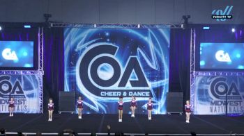 Step One All Stars - Terrific [2024 L1 Tiny - Novice - Restrictions DAY 1] 2024 COA Grand Nationals