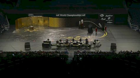 Groove Pursuit at 2022 WGI Percussion/Winds World Championships