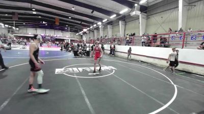 130 lbs 2nd Place - Sheridan Morris, Durango Wrestling Club vs Angelo Ortiz, Juggernaut Wrestling Club