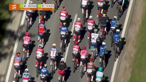 Replay: Tour of the Alps - Stage 2