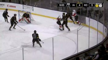 Replay: Home - 2021 Kansas City vs Iowa | Dec 26 @ 3 PM