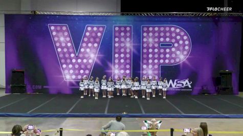 Louisiana Rebel All Stars - Heart [2022 L1 Mini Day 1] 2022 VIP Shreveport