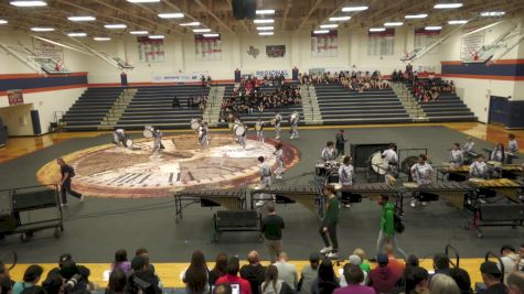 Pflugerville HS "Pflugerville TX" at 2024 WGI Perc/Winds Katy Regional