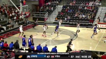 Replay: West Georgia vs Valdosta St.- Men's | Feb 3 @ 4 PM