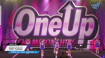 Royalty Elite LLC - Tiny Tiaras [2024 L1 Tiny - Novice - Restrictions - D2 Day 1] 2024 One Up Grand Nationals