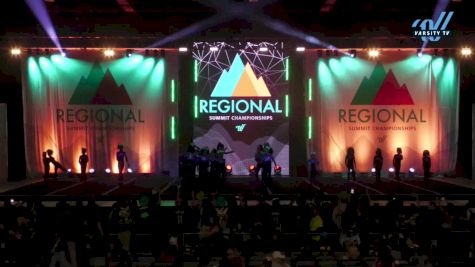 The California All Stars - Ontario - Sapphire [2024 L1 Youth - Medium 2] 2024 The West Regional Summit