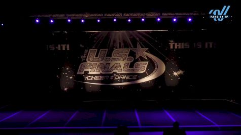 All-Star Revolution - PATRIOTS [2024 L1 Youth - Novice - Restrictions Day 1] 2024 The U.S. Finals: Galveston