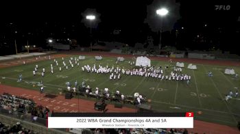 James Logan High School "Union City CA" at 2022 WBA Class & Grand Championships - 4A/5A