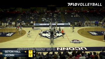 Replay: Seton Hall vs Connecticut - 2021 Seton Hall vs UConn | Sep 24 @ 7 PM