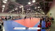 Adidas kiva12 white vs Legacy 11 elite east - 2022 JVA Summerfest presented by Nike