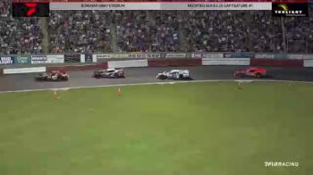 Feature #1 | NASCAR Modifieds Twin 25s at Bowman Gray Stadium