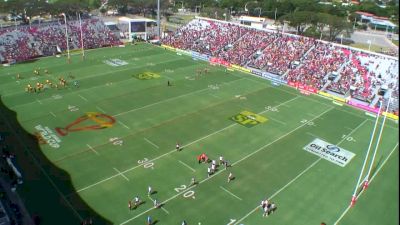 PNG vs USA | RLWC Round 3