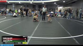 76 lbs Round 3 (8 Team) - Johnny Tutku, Mat Assassins vs Lottie Durant, Ranger WC