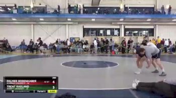 Replay: Mat 3 - 2022 Division III Southeast Regional | Feb 26 @ 10 AM