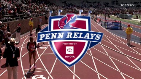 High School Girls' 4x100m Relay, Prelims 40