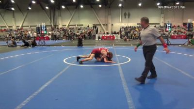 125 lbs C Of 8 #1 - Beau Bayless, Harvard vs Jeremiah Reno, Nebraska