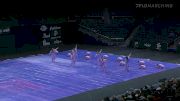 Palm Desert Charter MS at 2022 WGI Guard World Championships