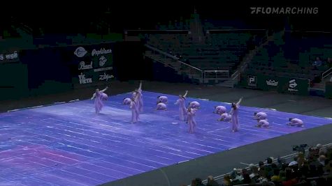 Palm Desert Charter MS at 2022 WGI Guard World Championships