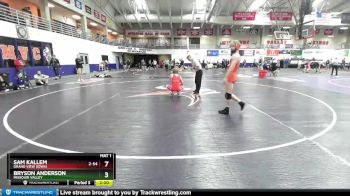 Replay: Mat 1 - 2023 Missouri Valley College Open | Feb 4 @ 9 AM