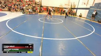 Replay: Mat 1 - 2023 CUW Open | Nov 18 @ 9 AM