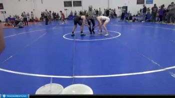 145 lbs Placement (4 Team) - Matthew Foil, BAYNARDTRAINED vs Brayden Whitley, MAT RATS WRESTLING CLUB