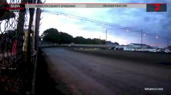 Full Replay | Weekly Racing at Kossuth 8/12/21