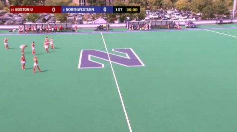 Boston University vs. Northwestern - Boston University vs Northwestern | FH