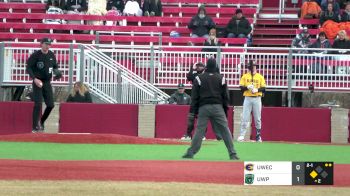 UW-Parkside vs. UW-Eau Claire - 2024 UW-Eau Claire vs UW-Parkside - Doubleheader