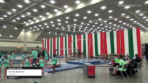 Emma Buttram - Women's Group, Paragon - 2021 Christmas on the Chesapeake