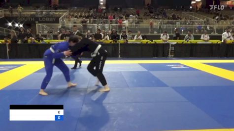KENZIE R BRUNS vs AURORA JOY PULVER 2024 Pan Jiu Jitsu IBJJF Championship