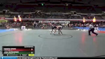 120 lbs Friday 8:30pm - Hayato Otero, Landstown vs Josh Bumgarner, Staunton River